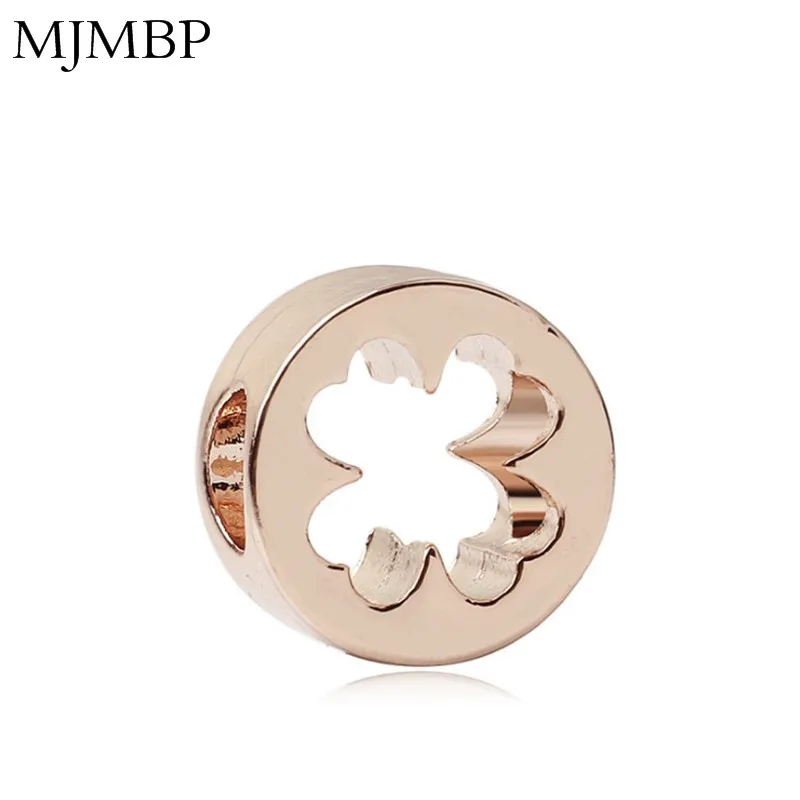 Gold Hollow Clover Metal DIY Jewelry Fashion Charms Beads Fit Pandoraa Gift For Bracelet & Necklaces Jewelry making Women Gifts
Gold Hollow Clover Metal DIY Jewelry Fashion Charms Beads Fit Pandoraa Gift For Bracelet & Necklaces Jewelry making Women Gifts