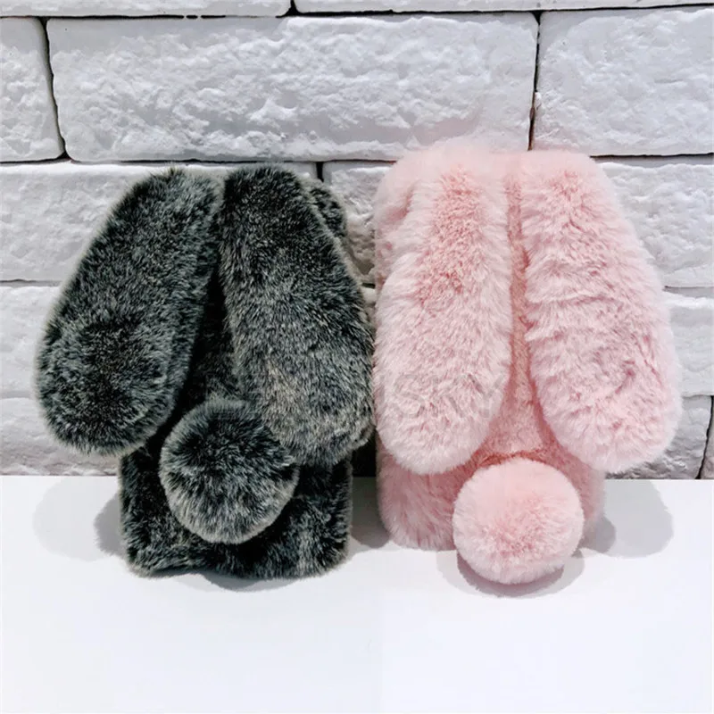 Cute Fluffy Rabbit Fur Phone Case For Samsung Galaxy S8 S9 Plus A80 A50 A70 A60 A40S A40 A30 A20 A10 A90 M10 M20 M30 Back covers
Cute Fluffy Rabbit Fur Phone Case For Samsung Galaxy S8 S9 Plus A80 A50 A70 A60 A40S A40 A30 A20 A10 A90 M10 M20 M30 Back covers