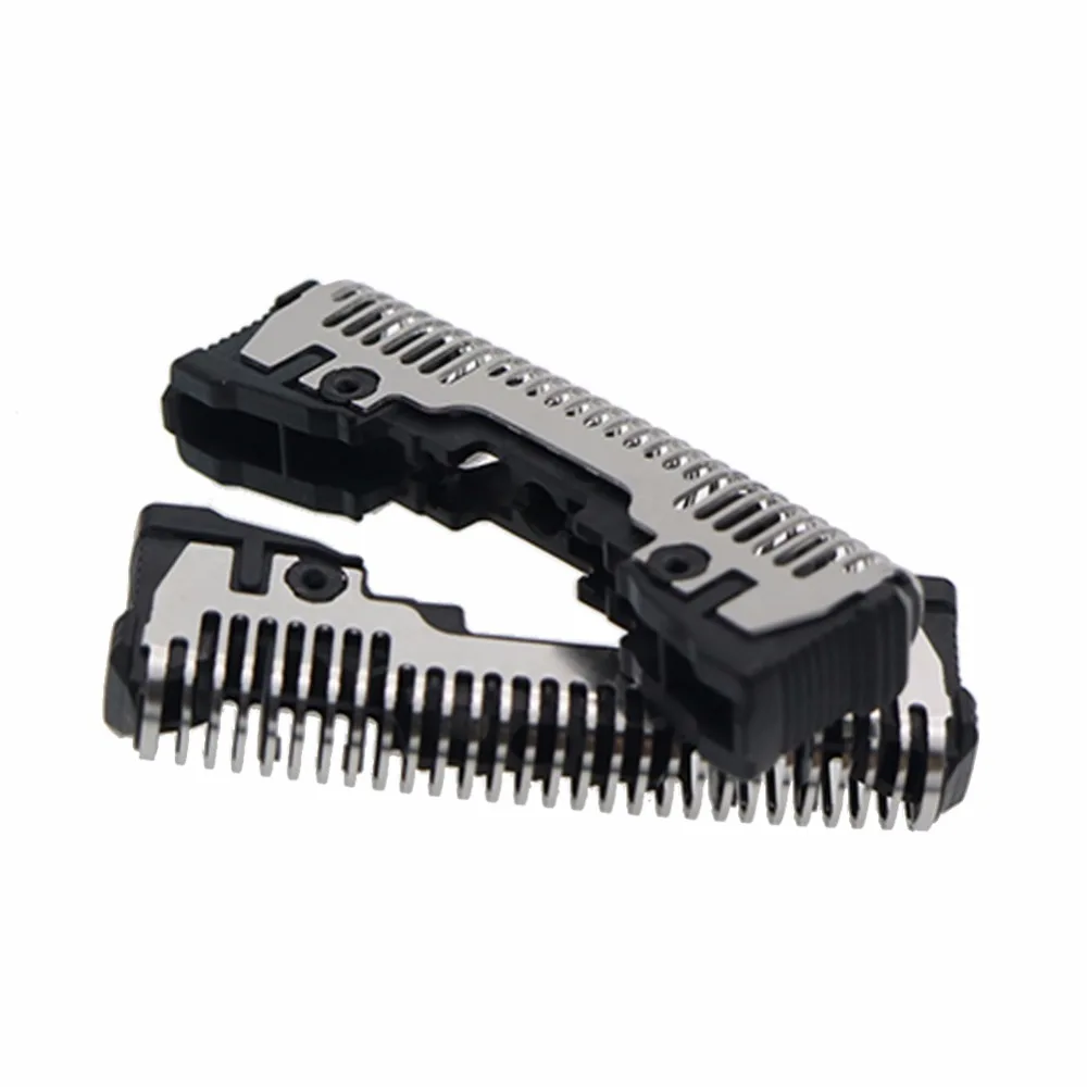2pcs Shaver Head Cutter for Panasonic WES9068 ES8103 ES8109 ES8103S ES-ST23 S8161 ES8101 ES-LC62 ES8249 ES-GA20 ES-GA21
2pcs Shaver Head Cutter for Panasonic WES9068 ES8103 ES8109 ES8103S ES-ST23 S8161 ES8101 ES-LC62 ES8249 ES-GA20 ES-GA21