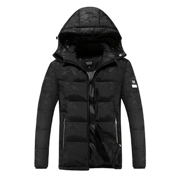 COO 2020 new men in winter to keep warm cotton-padded clothes hooded upset down cotton-padded jacket
COO 2020 new men in winter to keep warm cotton-padded clothes hooded upset down cotton-padded jacket
