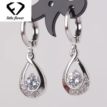 Drop Earrings Female Shining Sapphire Jewelry Women Brincos Bizuteria Orecchini S925 Silver Color Diamond Drop Earrings
Drop Earrings Female Shining Sapphire Jewelry Women Brincos Bizuteria Orecchini S925 Silver Color Diamond Drop Earrings