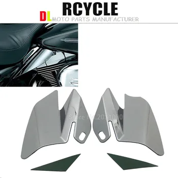 Saddle Shield Heat Deflectors For 2008 Harley Touring Electra Street Road Glides
Saddle Shield Heat Deflectors For 2008 Harley Touring Electra Street Road Glides