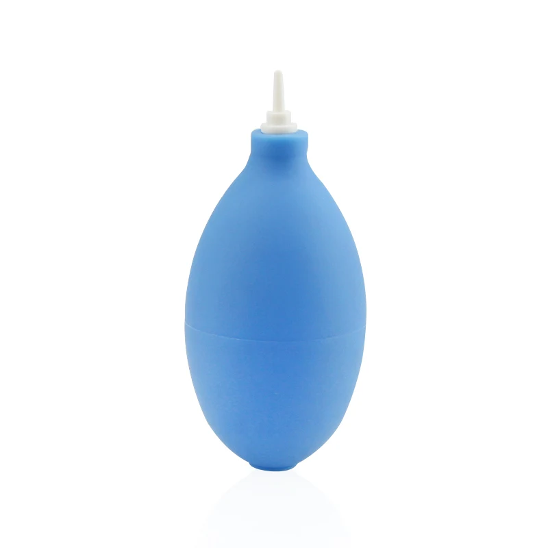 Blue Rubber Air Dust Blower Mini Pump Cleaner DSLR Lens Cleaning Tool For SLR Camera Binocular Lens CCD
Blue Rubber Air Dust Blower Mini Pump Cleaner DSLR Lens Cleaning Tool For SLR Camera Binocular Lens CCD