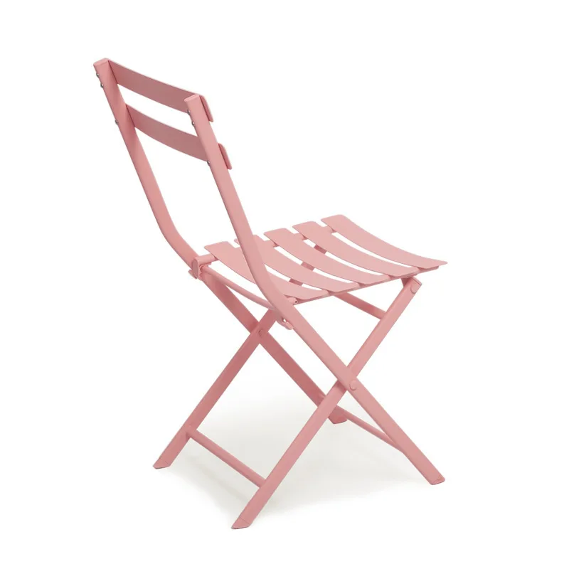 Nordic Iron casual chair Outdoor furniture folding chairs simple leisure coffee house garden furniture beach chairs dropshipping
Nordic Iron casual chair Outdoor furniture folding chairs simple leisure coffee house garden furniture beach chairs dropshipping