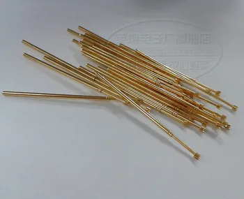 075225120A2000A2800 Probe 1.2MM Test Needle INGUN Seven-Claw Spring Needle 75MIL
075225120A2000A2800 Probe 1.2MM Test Needle INGUN Seven-Claw Spring Needle 75MIL