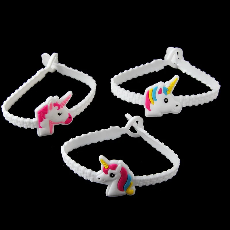 1pc 19CM Unicorn Cartoon Dream Children Bracelet, Childhood Colorful Animal Silicone Bangle for Boy and Girl
1pc 19CM Unicorn Cartoon Dream Children Bracelet, Childhood Colorful Animal Silicone Bangle for Boy and Girl