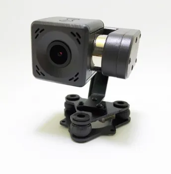 Arkbird 2-Axis Brushless Gimbal Integrated Camera only 80g Ultra-light Instead of GoPro for RC Fixed Wing FPV Airplanes
Arkbird 2-Axis Brushless Gimbal Integrated Camera only 80g Ultra-light Instead of GoPro for RC Fixed Wing FPV Airplanes