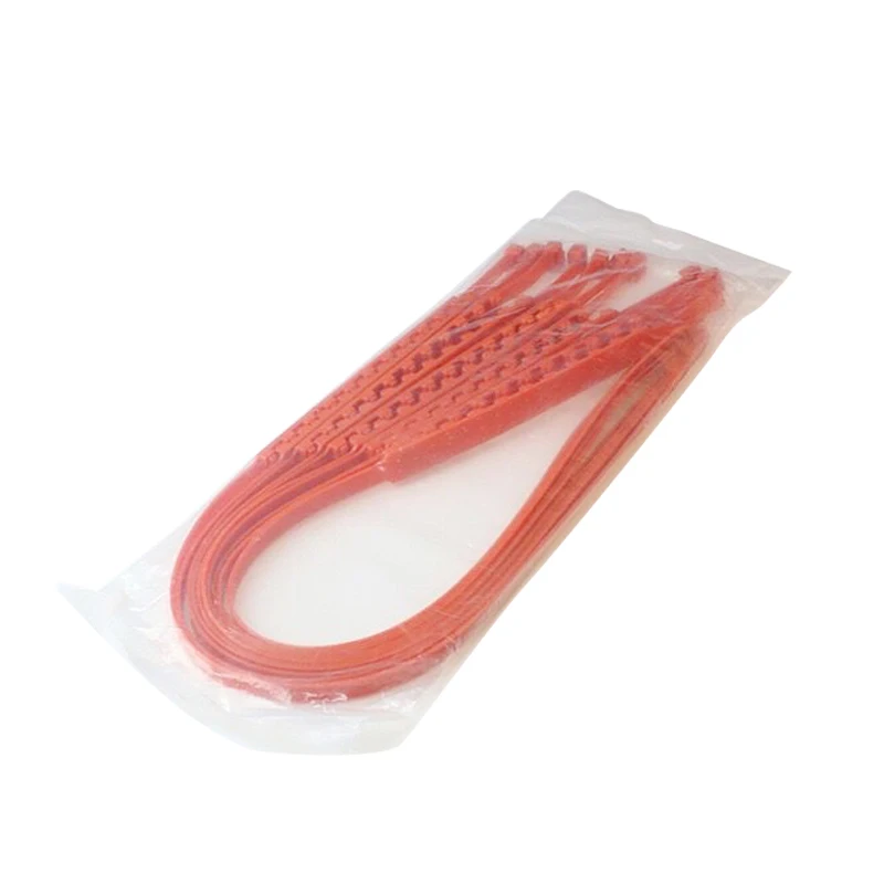 10pcs Lot Car Universal Mini Plastic Winter Tyres wheels Snow Chains For CarsSuv Car-Styling Anti-Skid Autocross Outdoor (36)