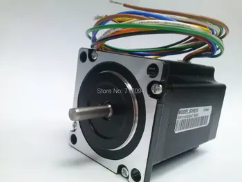 Leadshine Stepper Drive DM432C and Stepper motor 57HS13 for plasma cnc control cuttting machine
Leadshine Stepper Drive DM432C and Stepper motor 57HS13 for plasma cnc control cuttting machine