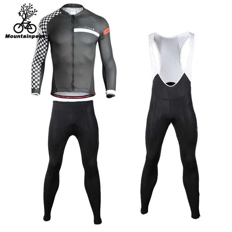 Mountainpeak 2018 Long Sleeve Riding Suit Men's Sun Cycling Suit Women's Tight Riding Pants Abbigliamento Ciclismo Estivo
Mountainpeak 2018 Long Sleeve Riding Suit Men's Sun Cycling Suit Women's Tight Riding Pants Abbigliamento Ciclismo Estivo