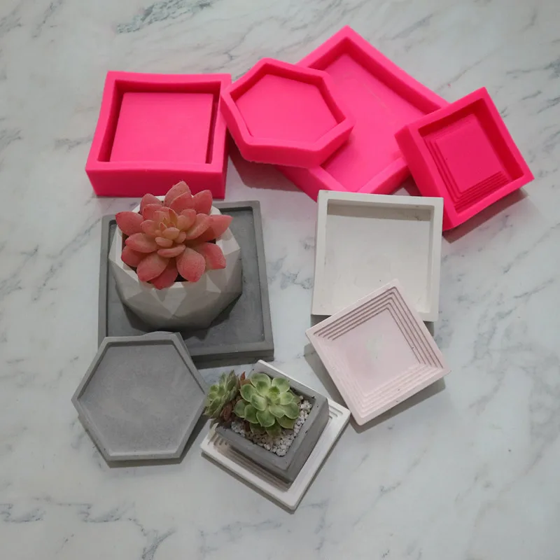 silicone molds for concrete planter ,mold for flower pot ,Concrete Flower pot holder molds ,Tray Molds
silicone molds for concrete planter ,mold for flower pot ,Concrete Flower pot holder molds ,Tray Molds