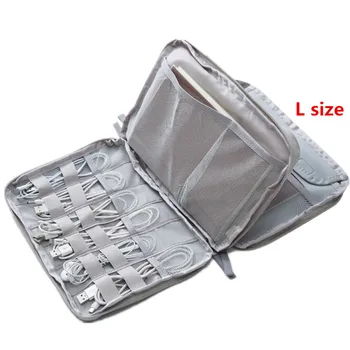 Travel Passport Covers Bag Wallet Portable USB Data Charging Cable Storage Pouch Bag Organizer Large Capacity Accessories Bag
Travel Passport Covers Bag Wallet Portable USB Data Charging Cable Storage Pouch Bag Organizer Large Capacity Accessories Bag