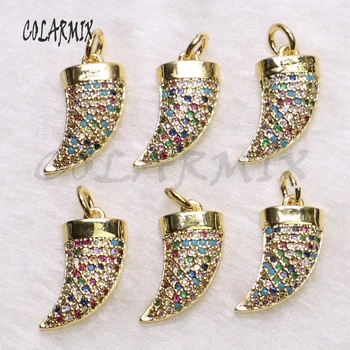 10 strand small horn charm necklace rainbow crystal hot pepper pendant necklace pendants crystal jewelry for women gift 5490
10 strand small horn charm necklace rainbow crystal hot pepper pendant necklace pendants crystal jewelry for women gift 5490