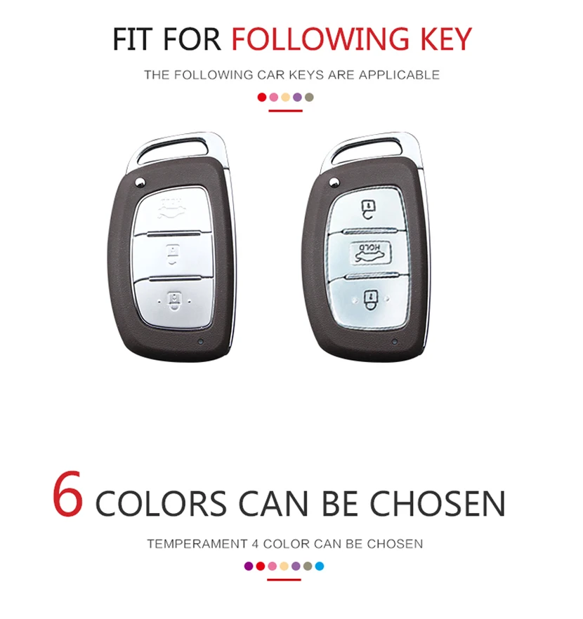 Key Case For Hyundai (1)