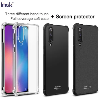 For Xiaomi Mi 9 SE Case IMAK Fitted Case For Xiaomi Mi 9 SE Anti-dropping airbag protection Cover Soft TPU For Xiaomi Mi 9 se
For Xiaomi Mi 9 SE Case IMAK Fitted Case For Xiaomi Mi 9 SE Anti-dropping airbag protection Cover Soft TPU For Xiaomi Mi 9 se