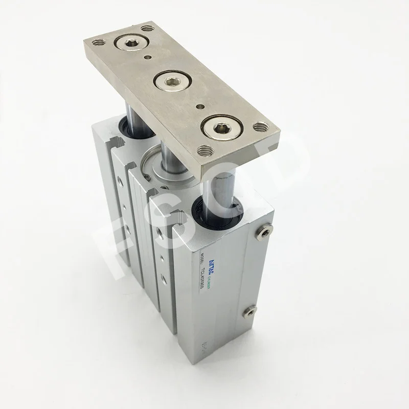 AIRTAC Three axis air cylinder TCL40X150S TCL40X175S TCL40X200S TCL40X250S TCL40X300S TCL40X350S TCL series
AIRTAC Three axis air cylinder TCL40X150S TCL40X175S TCL40X200S TCL40X250S TCL40X300S TCL40X350S TCL series