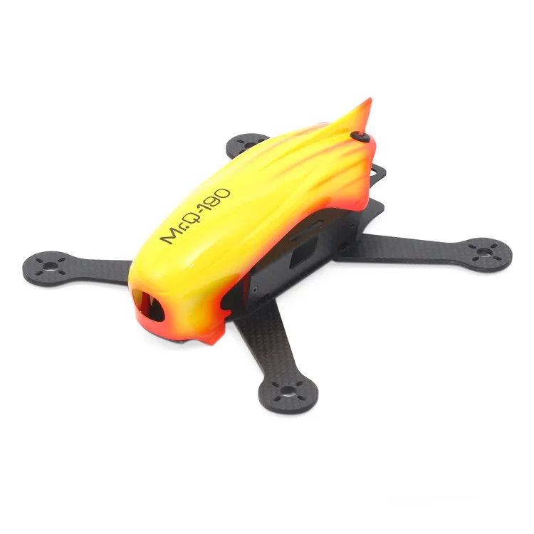 ALZRC - Mr.Q 190 Racing Quadcopter - KIT 3K Pure Carbon Fiber RC Drones Free shipping
ALZRC - Mr.Q 190 Racing Quadcopter - KIT 3K Pure Carbon Fiber RC Drones Free shipping
