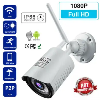 1080P WiFi IP Camera Wireless Home Security Night Vision Network Camera Mini Camcorder Cell Phone View for iPhone Android 3D11
1080P WiFi IP Camera Wireless Home Security Night Vision Network Camera Mini Camcorder Cell Phone View for iPhone Android 3D11