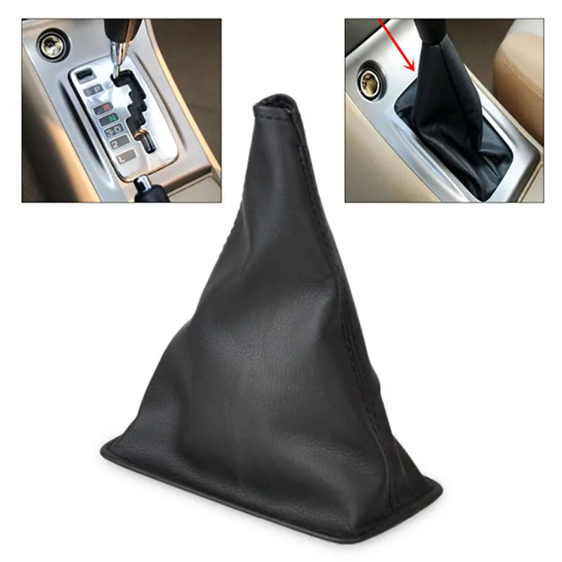 Car Gear Stick Shift Gaiter Leather Boot Cover Black PU Leather For Toyota Corolla 1998 1999 2000 2001 - 2009
Car Gear Stick Shift Gaiter Leather Boot Cover Black PU Leather For Toyota Corolla 1998 1999 2000 2001 - 2009