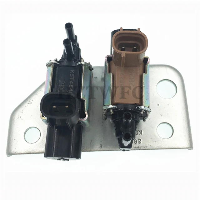 High Quality New Emission Solenoid Valve For Mitsubishi Pajero Montero Shogun Sport Challenger L200 MR577099 K5T81289
High Quality New Emission Solenoid Valve For Mitsubishi Pajero Montero Shogun Sport Challenger L200 MR577099 K5T81289