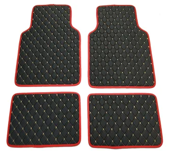 Universal Car Floor Mats For all models Toyota RAV4 prado Camry Highlander Corolla Crown Prius Previa Vios car styling liner
Universal Car Floor Mats For all models Toyota RAV4 prado Camry Highlander Corolla Crown Prius Previa Vios car styling liner