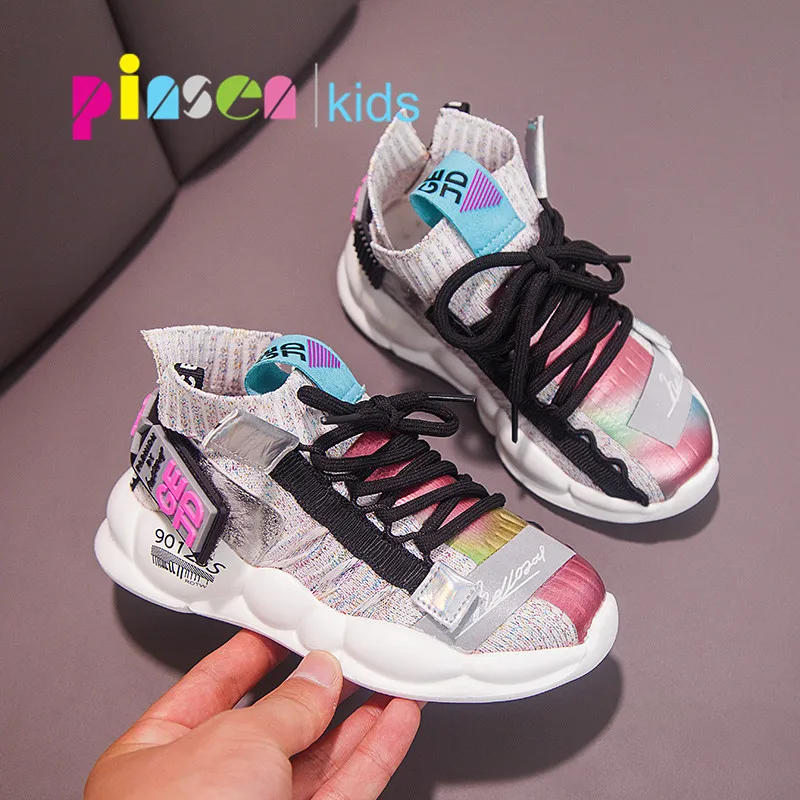 2019 Spring Autumn Fashion Baby Girls Shoes Children Sneakers Mesh Sport Sneakers Kids Casual Shoes Boys Brand Shoes
2019 Spring Autumn Fashion Baby Girls Shoes Children Sneakers Mesh Sport Sneakers Kids Casual Shoes Boys Brand Shoes