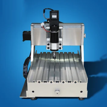 500W CNC 3020 3D Design Mini 4-Axis Engraving Machine Drilling/Milling Carving Router Engraver Milling
500W CNC 3020 3D Design Mini 4-Axis Engraving Machine Drilling/Milling Carving Router Engraver Milling