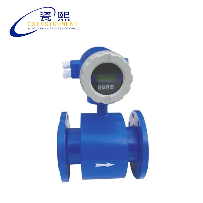 Digital Flow Meters Water With 1.6~2 m3/h Measuring Range Carton Steel Material 4~20mA and Pulse Output Liquid Flow Meter
Digital Flow Meters Water With 1.6~2 m3/h Measuring Range Carton Steel Material 4~20mA and Pulse Output Liquid Flow Meter