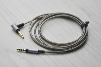6ft Replacement upgrade Silver Audio Cable For SONY WH-1000XM2 1000XM3 WH-H800 WH-900N headphones
6ft Replacement upgrade Silver Audio Cable For SONY WH-1000XM2 1000XM3 WH-H800 WH-900N headphones