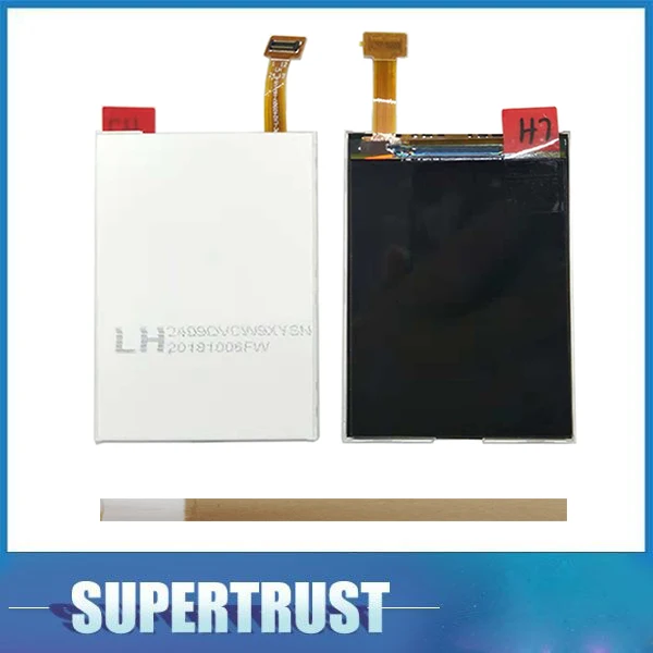 High Quality 240*320 For Nokia 515 Nokia 515 Dual SIM LCD Display Touch Screen Sensor Digitize Separately with Tape
High Quality 240*320 For Nokia 515 Nokia 515 Dual SIM LCD Display Touch Screen Sensor Digitize Separately with Tape