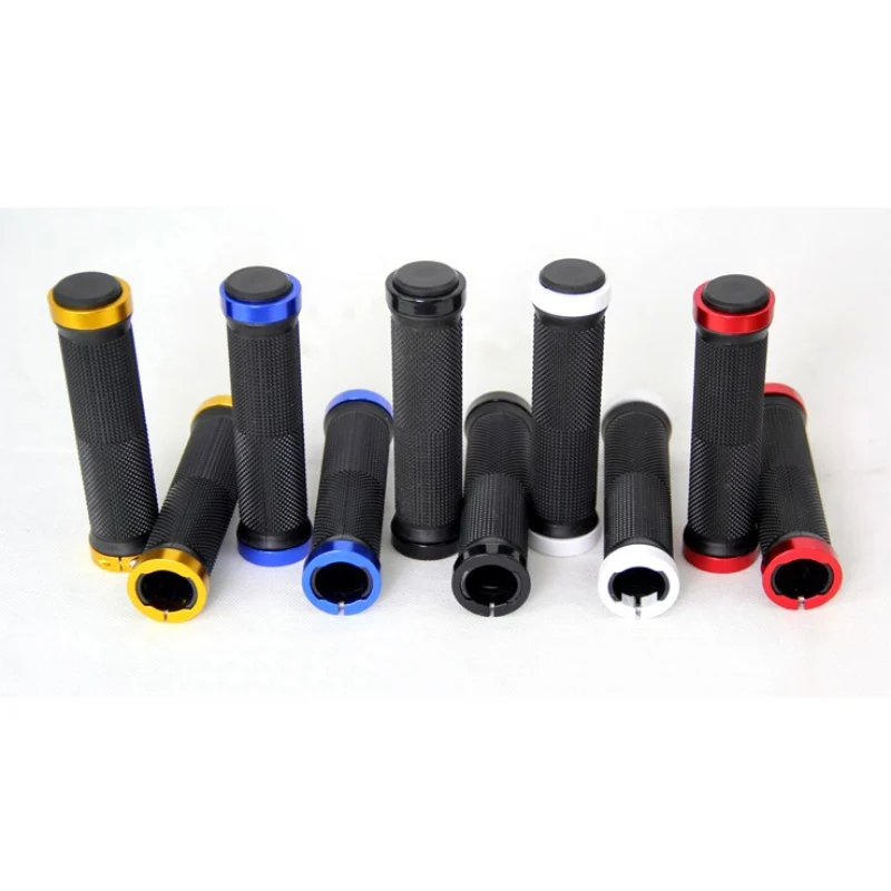 Grips Cycle Bicycle MTB Mountain Bike BMX Sport Carbon Handlebar Grips Extender Set Double Lock On Locking Handlebar
Grips Cycle Bicycle MTB Mountain Bike BMX Sport Carbon Handlebar Grips Extender Set Double Lock On Locking Handlebar