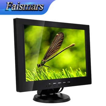 1280*800 Resolution Plastic Case Monitor VGA USB Touchscreen Monitor IPS LCD 12 Inch Touch Screen Monitor
1280*800 Resolution Plastic Case Monitor VGA USB Touchscreen Monitor IPS LCD 12 Inch Touch Screen Monitor