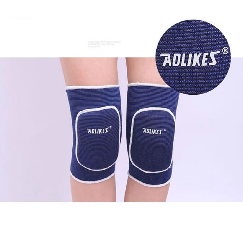2ea/lot sports protection kneepad/polyester cotton volleyball kneepad/ Blue color breathable sponge kneepad / 2 optional types
2ea/lot sports protection kneepad/polyester cotton volleyball kneepad/ Blue color breathable sponge kneepad / 2 optional types