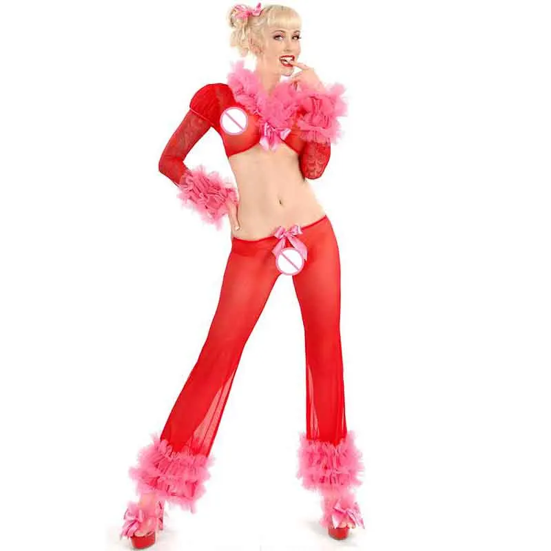 Прозрачные Babydolls сексуальные для женщин Горячие красные рождественские комплекты нижнего белья подарки на день Святого Валентина Санты Ночная одежда прозрачные сетчатые порно костюмы
Прозрачные Babydolls сексуальные для женщин Горячие красные рождественские комплекты нижнего белья подарки на день Святого Валентина Санты Ночная одежда прозрачные сетчатые порно костюмы