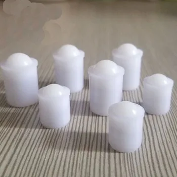 3pcs M8 M10 M12 All nylon Bead spring pin Press-in Ball plunger Step bump Polyacetal positioning beads 9mm-16mm Length ZC101-3
3pcs M8 M10 M12 All nylon Bead spring pin Press-in Ball plunger Step bump Polyacetal positioning beads 9mm-16mm Length ZC101-3