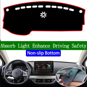 For BYD TANG DM 2018 Non-slip Bottom Dashboard Cover Car Decals Car Stickers Interior Car Accessories
For BYD TANG DM 2018 Non-slip Bottom Dashboard Cover Car Decals Car Stickers Interior Car Accessories