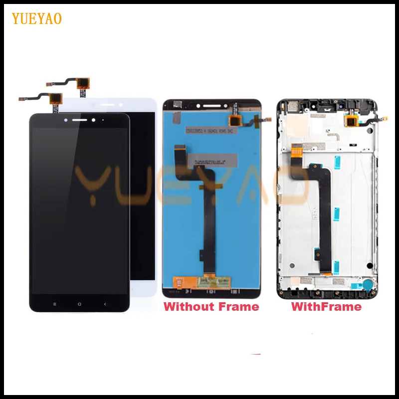 6.44"1920x1080 IPS LCD Display For XIAOMI MI MAX 2 LCD Touch Screen for Max2 Mi Max 2 LCD Digitizer with Frame Replacement Parts
6.44"1920x1080 IPS LCD Display For XIAOMI MI MAX 2 LCD Touch Screen for Max2 Mi Max 2 LCD Digitizer with Frame Replacement Parts