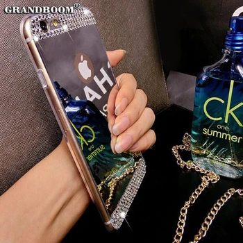 1000pcs Bling Shining Diamond Plating Mirror Case For XS Max XR X 8 7 6 6S Plus SE 5S 5 Luxury Ultra Thin Glitter Soft Soft Case
1000pcs Bling Shining Diamond Plating Mirror Case For XS Max XR X 8 7 6 6S Plus SE 5S 5 Luxury Ultra Thin Glitter Soft Soft Case