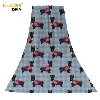HUGSIDEA Home Textile Bath Towels Scottish Terrier Printed Large Thick Beach Towel for Women Super Absorbent Body Spa Wrap Towel
HUGSIDEA Home Textile Bath Towels Scottish Terrier Printed Large Thick Beach Towel for Women Super Absorbent Body Spa Wrap Towel
