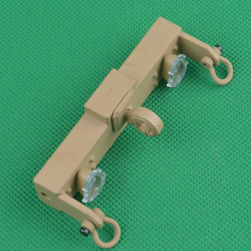 HG P801 P802 1/12 8X8 RC высококлассные запасные части для военного грузовика США поддерживающие сборки задний противоударный луч 8ASS-P0009
HG P801 P802 1/12 8X8 RC высококлассные запасные части для военного грузовика США поддерживающие сборки задний противоударный луч 8ASS-P0009