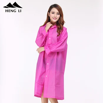 Transparent Women's Raincoat Universal Adults Rainwear Polyester Poncho Hiking Tour Climbing Camp Fishing Rain Coat PVC Bicycle
Transparent Women's Raincoat Universal Adults Rainwear Polyester Poncho Hiking Tour Climbing Camp Fishing Rain Coat PVC Bicycle