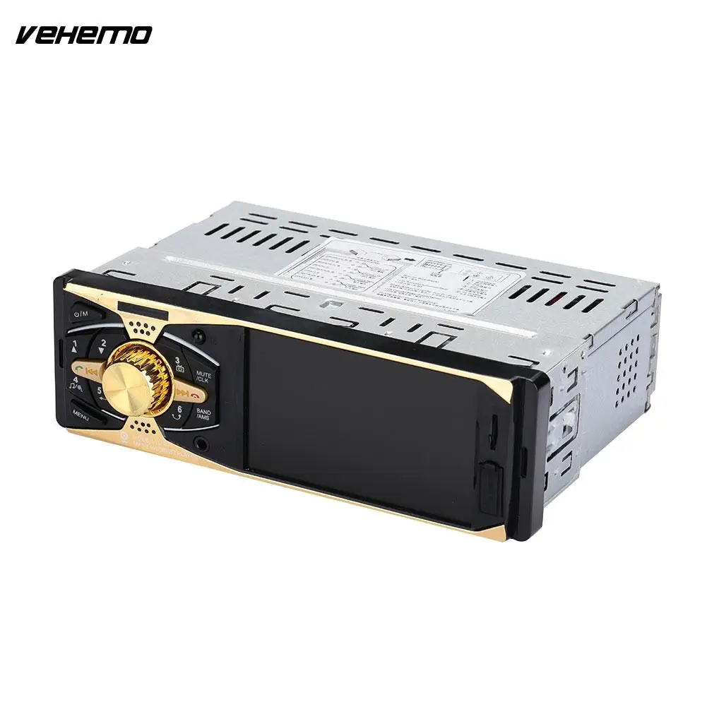 Vehemo C500 Car MP5 Multimedia Player MP3 Car Kit HD Video Player