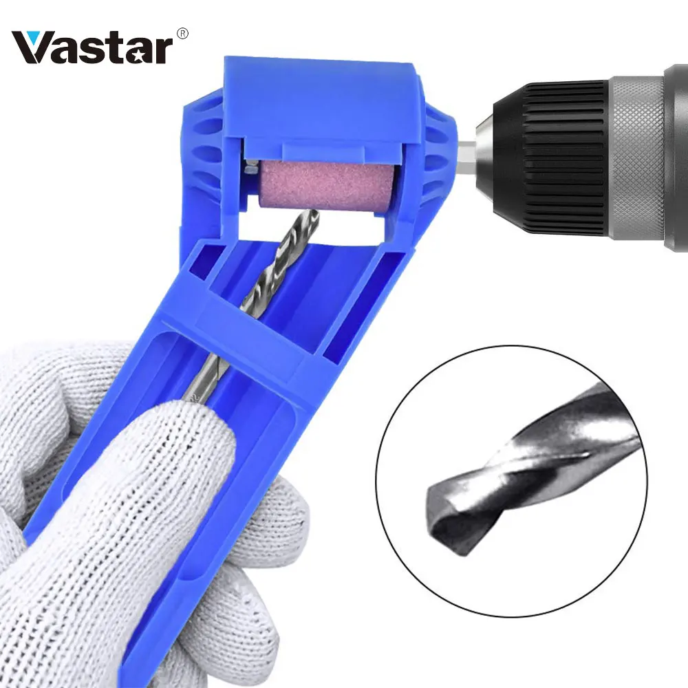 1 Set Corundum Grinding Wheel Drill Bit Sharpener Titanium Drill Portable Drill Bit Powered Tool Parts
1 Set Corundum Grinding Wheel Drill Bit Sharpener Titanium Drill Portable Drill Bit Powered Tool Parts