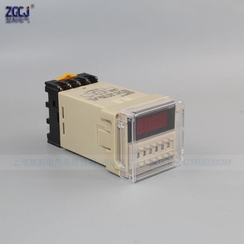 00~99 Din type digital timer meter S,M,H , 0.1S,0.1M, 0.1H , Second, Minute, Hour din timer
00~99 Din type digital timer meter S,M,H , 0.1S,0.1M, 0.1H , Second, Minute, Hour din timer