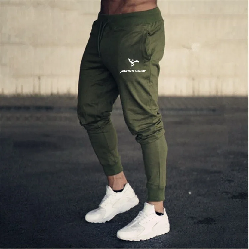 2019 Spring Men Jogging Pants GYM Training Pant Sportswear Joggers Sports Pants Men Running Swearing Pants Jogging Sweatpants
2019 Spring Men Jogging Pants GYM Training Pant Sportswear Joggers Sports Pants Men Running Swearing Pants Jogging Sweatpants