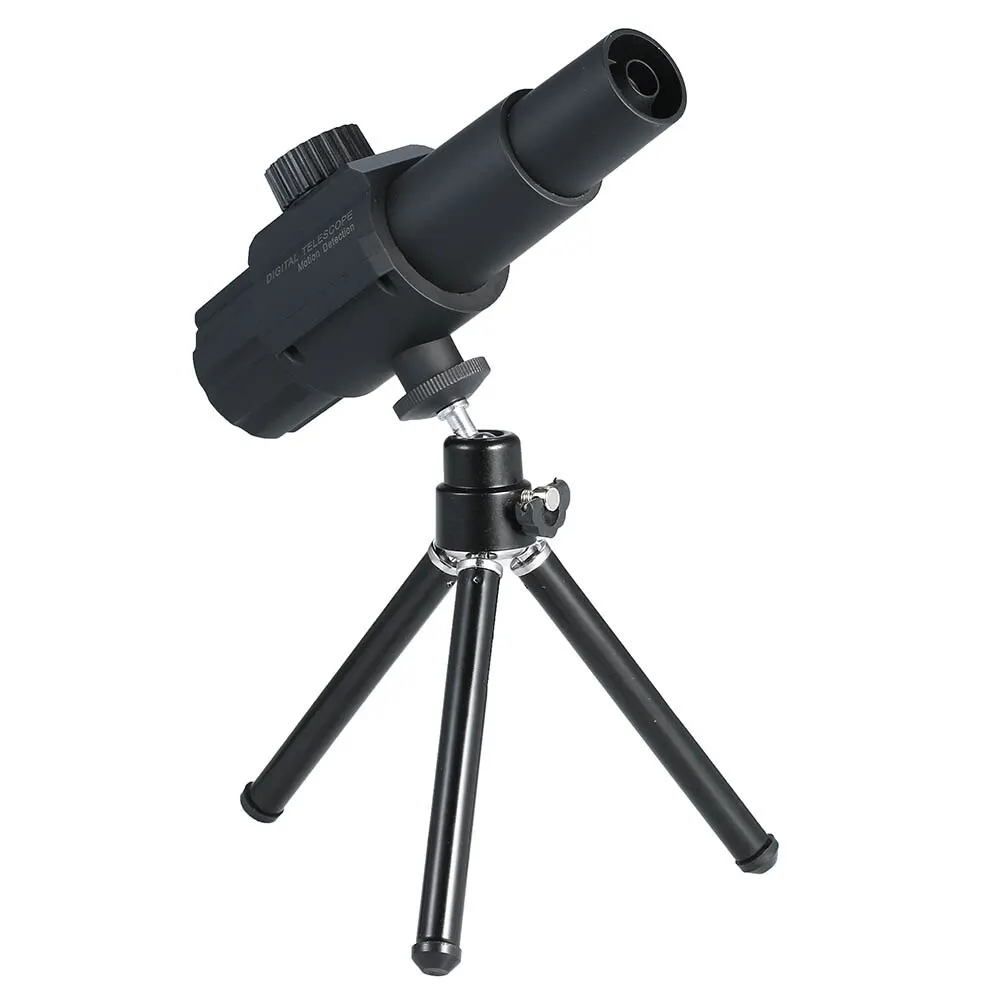 USB Telescope 2MP 70X Magnification Magnifier Adjustable Camera with Tripod Stand for Photographing Videotaping Live Webcasting
USB Telescope 2MP 70X Magnification Magnifier Adjustable Camera with Tripod Stand for Photographing Videotaping Live Webcasting