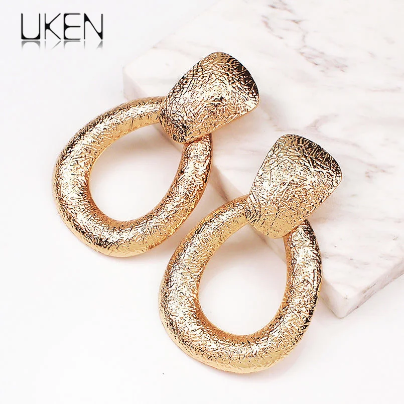 Punk Metal Drop Earrings For Women Geometric Statement Dangle Earrings Wedding Party Girl Gifts Jewelry UKEN
Punk Metal Drop Earrings For Women Geometric Statement Dangle Earrings Wedding Party Girl Gifts Jewelry UKEN