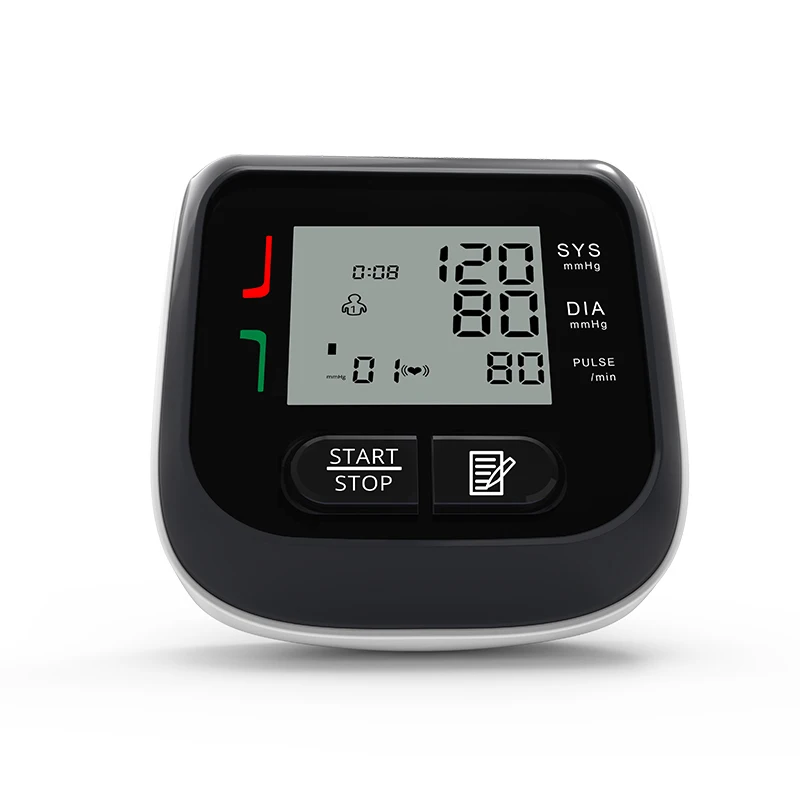 Medical Digital LCD Wrist Blood Pressure Monitor Automatic sphygmomanometer Tonometer wrist Blood Pressure Mete Tonometer
Medical Digital LCD Wrist Blood Pressure Monitor Automatic sphygmomanometer Tonometer wrist Blood Pressure Mete Tonometer