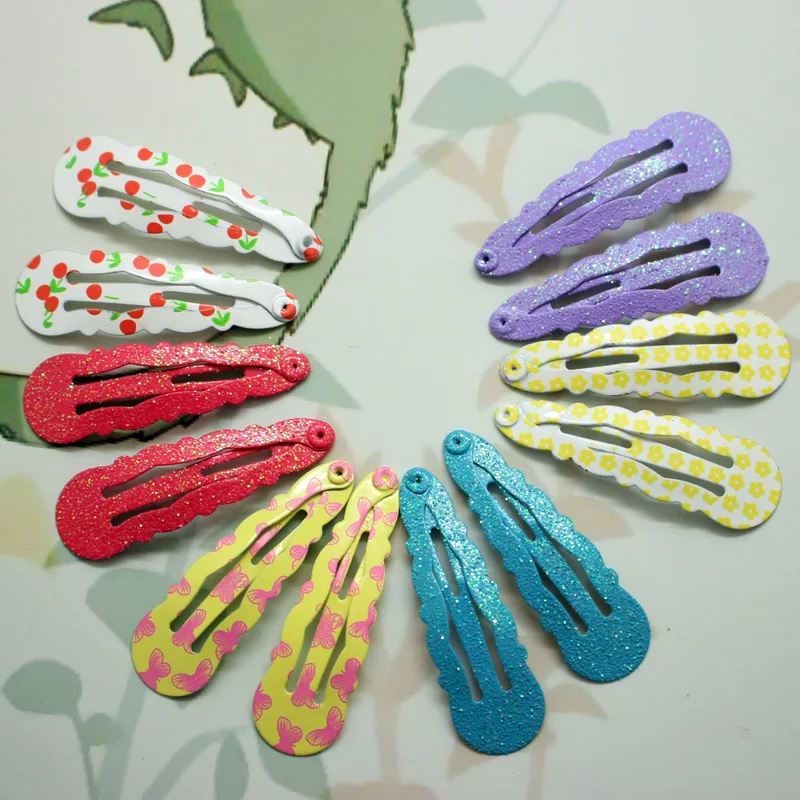 12PCS/ Set Fashion Children Snap Hair Clips Lovely Headwear Hair Accessories Print Cute Animal Hairpins Colorful Barrettes
12PCS/ Set Fashion Children Snap Hair Clips Lovely Headwear Hair Accessories Print Cute Animal Hairpins Colorful Barrettes