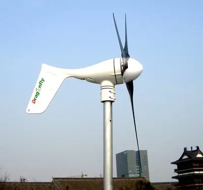 CE,Russia,RoHS approved Grid tie Dragonfly 550W wind turbine+grid tie 500W inverter !
CE,Russia,RoHS approved Grid tie Dragonfly 550W wind turbine+grid tie 500W inverter !